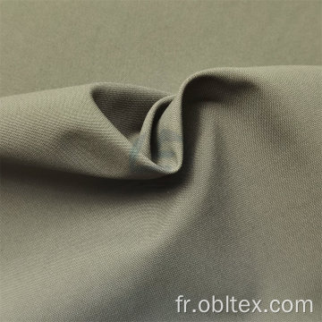 OBLBF019 Polyester Stretch Pongee avec TPU